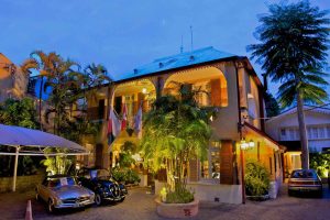 LA VARANGUE BOUTIQUE HOTEL