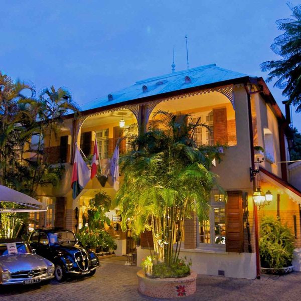 LA VARANGUE BOUTIQUE HOTEL