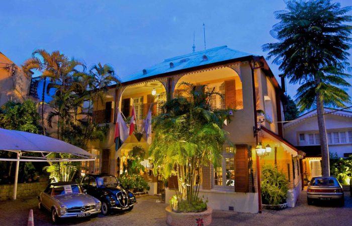 LA VARANGUE BOUTIQUE HOTEL