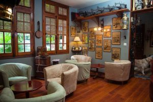 LA VARANGUE BOUTIQUE HOTEL