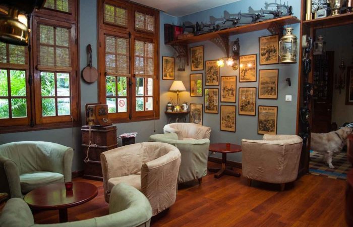 LA VARANGUE BOUTIQUE HOTEL