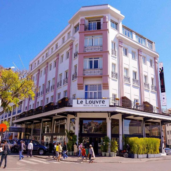 LE LOUVRE HOTEL & SPA LE LOUVRE HOTEL & SPA