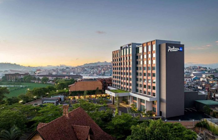 Radisson blu hotel of antananarivo