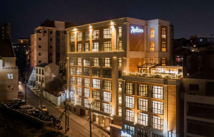 RADISSON SERVICED APARTMENTS