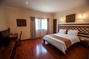 Hotel Le Royal Palace . Antsirabe