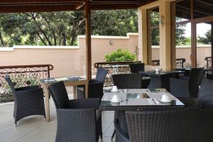 Hotel Le Royal Palace . Antsirabe