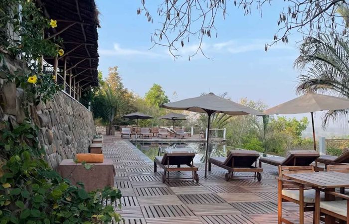 LE SOLEIL DES TSINGY