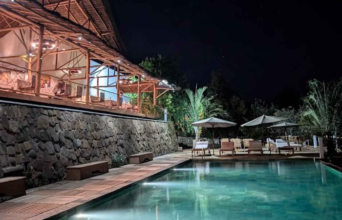 LE SOLEIL DES TSINGY