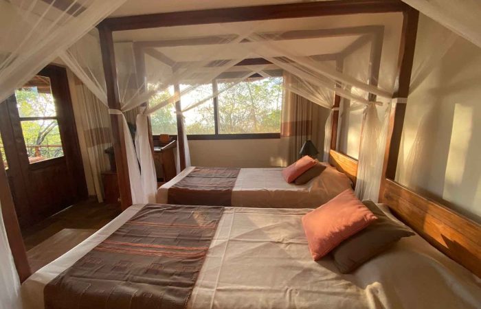 LE SOLEIL DES TSINGY