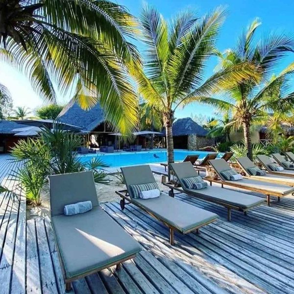 Hotel Palissandre Morondava Hotel Palissandre Morondava