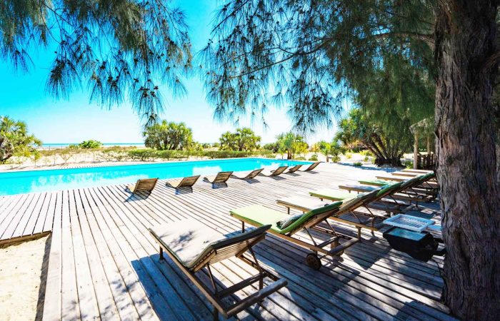 Hotel Palissandre Morondava