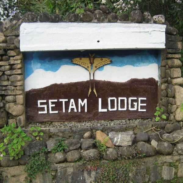 Setam Lodge Ranomafana