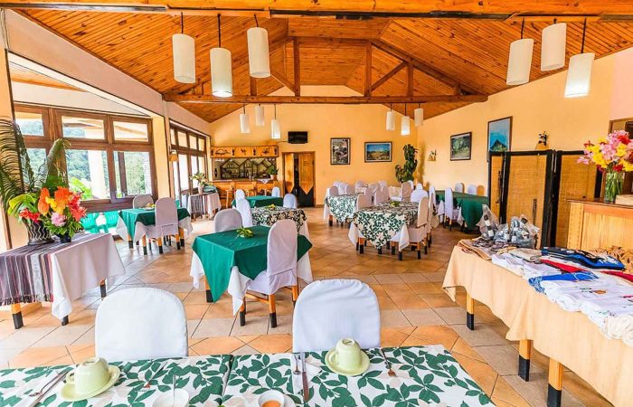 Setam Lodge Ranomafana