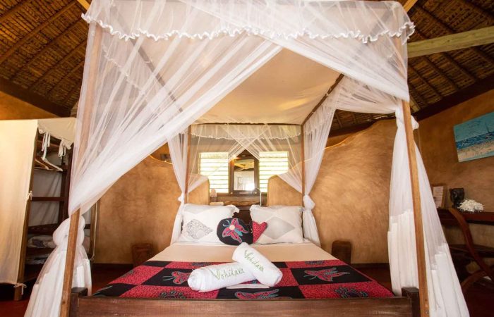 Les Villas de Vohilava . Sainte Marie Island