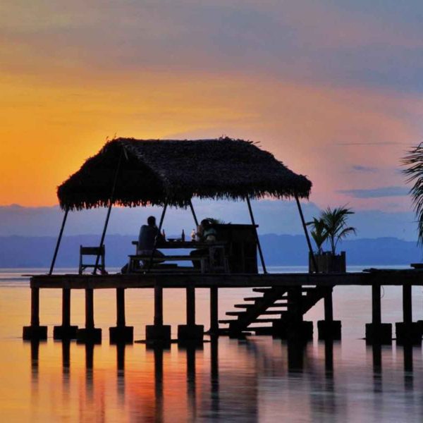 Les Villas de Vohilava . Sainte Marie Island