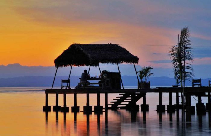 Les Villas de Vohilava . Sainte Marie Island