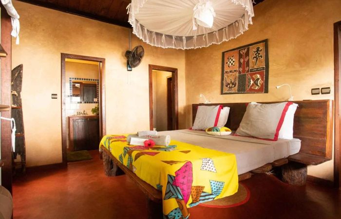 Les Villas de Vohilava . Sainte Marie Island