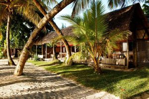 Les Villas de Vohilava . Sainte Marie Island