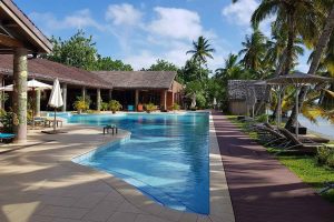 Mantis Soanambo Hotel & Spa . Sainte Marie Island