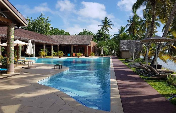 Mantis Soanambo Hotel & Spa . Sainte Marie Island