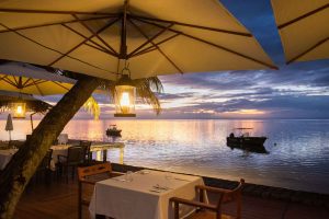 Mantis Soanambo Hotel & Spa . Sainte Marie Island