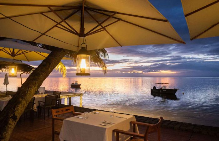 Mantis Soanambo Hotel & Spa . Sainte Marie Island