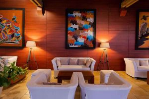 Mantis Soanambo Hotel & Spa . Sainte Marie Island