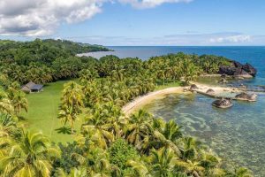 Princesse Bora Lodge & Spa . Sainte Marie Island