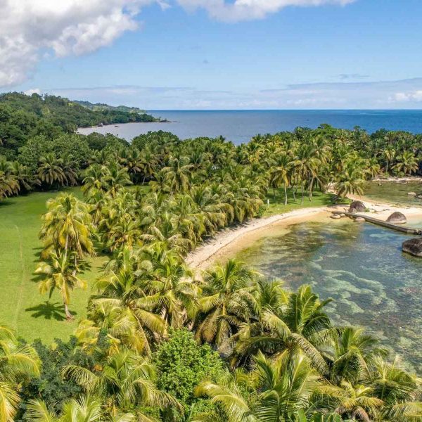 Princesse Bora Lodge & Spa . Sainte Marie Island Princesse Bora Lodge & Spa . Sainte Marie Island