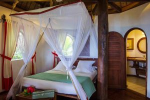 Princesse Bora Lodge & Spa . Sainte Marie Island