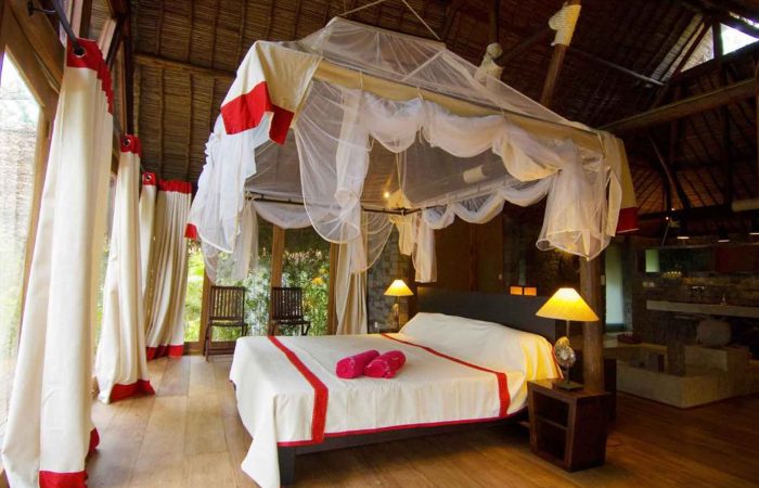 Princesse Bora Lodge & Spa . Sainte Marie Island