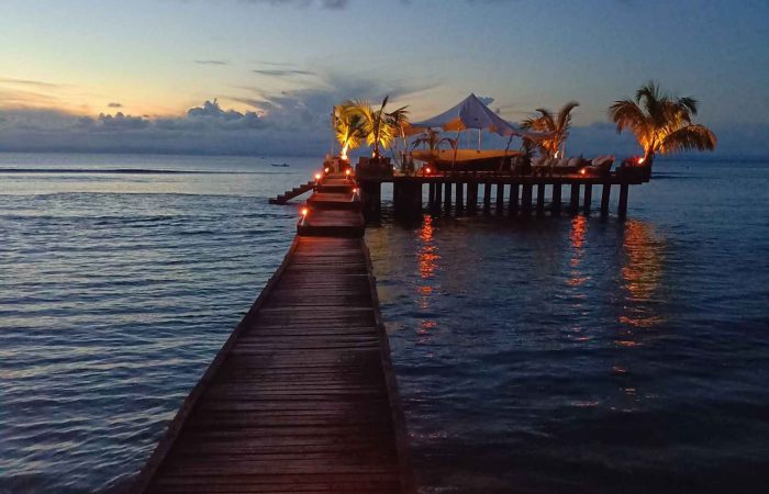 Princesse Bora Lodge & Spa . Sainte Marie Island